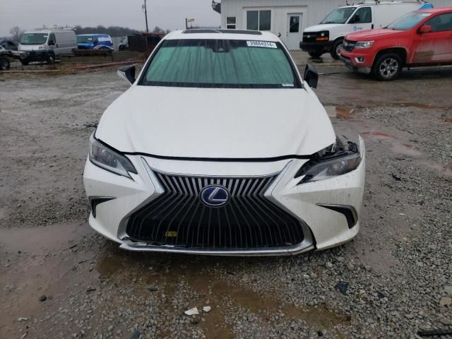 2020 Lexus ES 300H