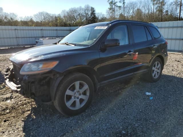 2008 Hyundai Santa FE SE