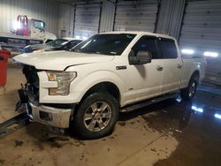 Ford Vehiculos salvage en venta: 2016 Ford F150 Supercrew