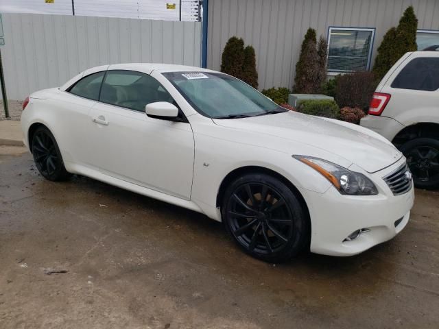 2015 Infiniti Q60 Base