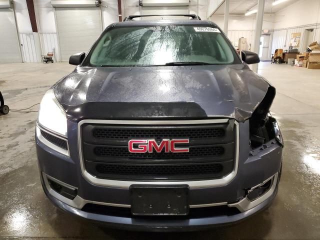 2014 GMC Acadia SLE