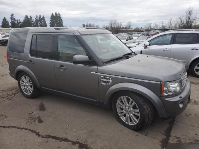 2011 Land Rover LR4 HSE