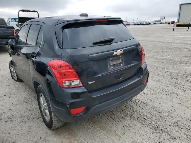 2021 Chevrolet Trax LS