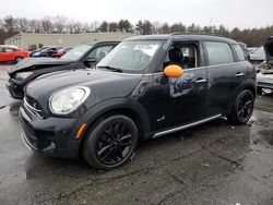 Mini Cooper salvage cars for sale: 2016 Mini Cooper S Countryman