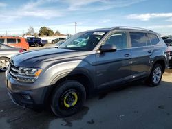 2018 Volkswagen Atlas SE for sale in Nampa, ID