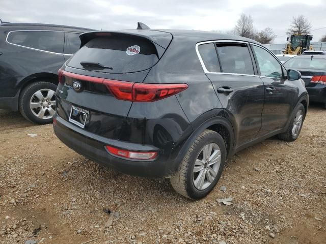 2018 KIA Sportage LX