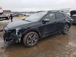 Subaru salvage cars for sale: 2024 Subaru Crosstrek Premium