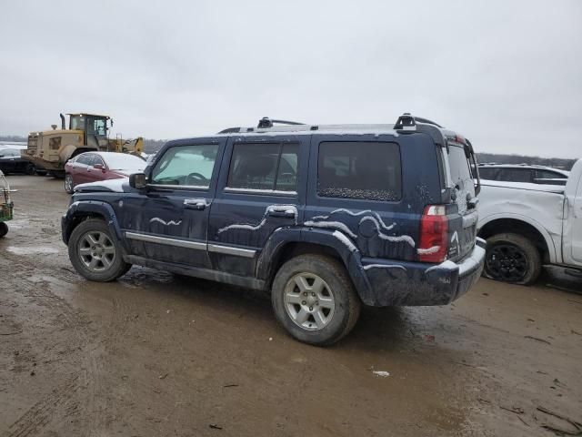 2006 Jeep Commander Limited