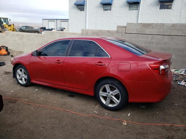 2013 Toyota Camry L