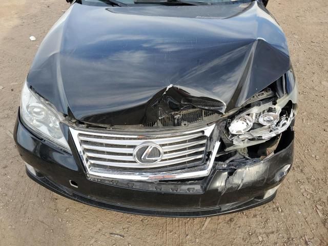 2012 Lexus ES 350