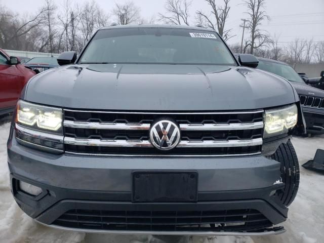 2019 Volkswagen Atlas SE