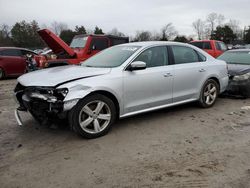 Volkswagen Passat se Vehiculos salvage en venta: 2013 Volkswagen Passat SE