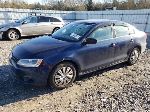 2012 Volkswagen Jetta Base