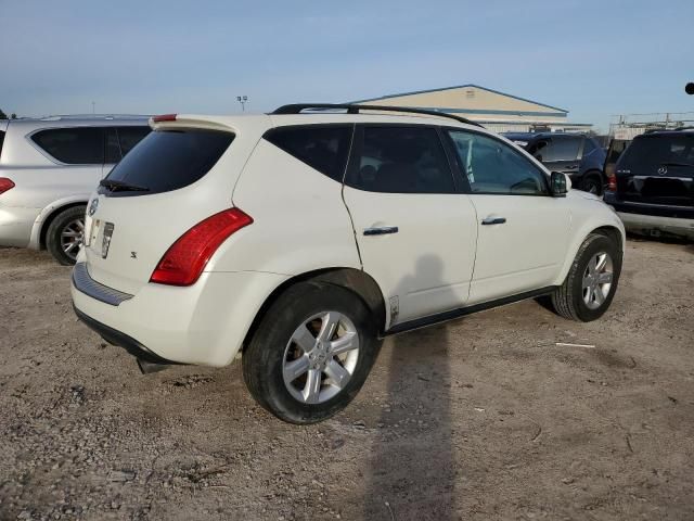 2007 Nissan Murano SL