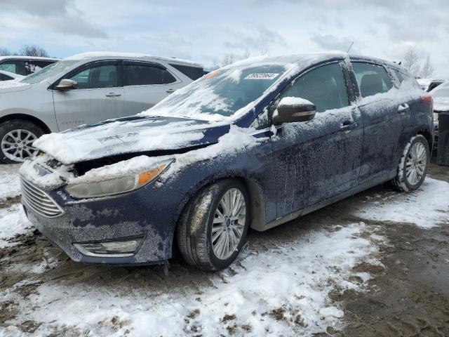 2016 Ford Focus Titanium
