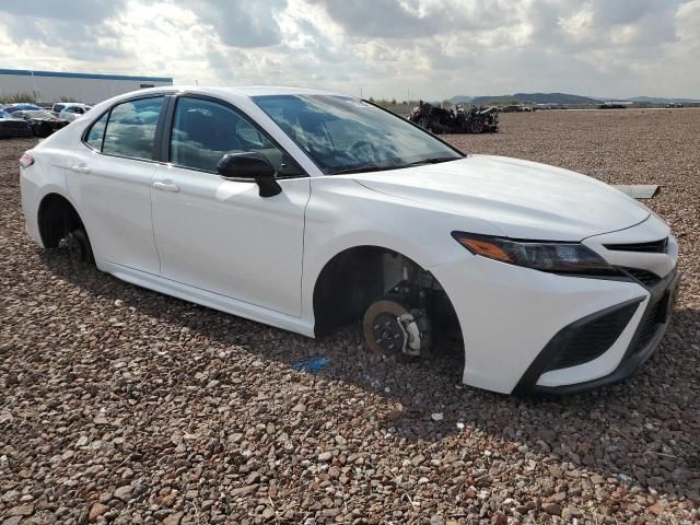 2023 Toyota Camry SE Night Shade