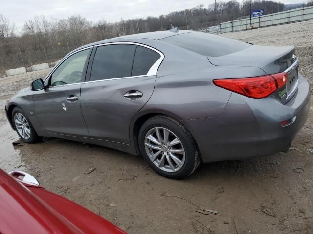 2017 Infiniti Q50 Premium