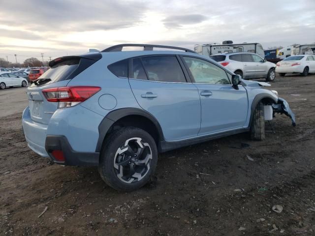 2023 Subaru Crosstrek Limited