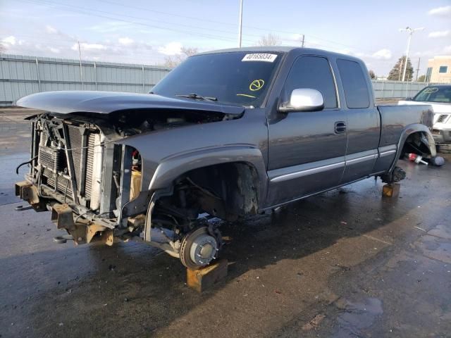 2001 GMC Sierra K2500 Heavy Duty