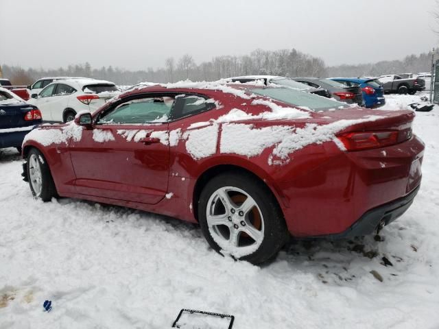 2018 Chevrolet Camaro LT