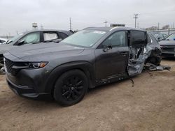 Vehiculos salvage en venta de Copart Chicago Heights, IL: 2024 Mazda CX-50 Preferred