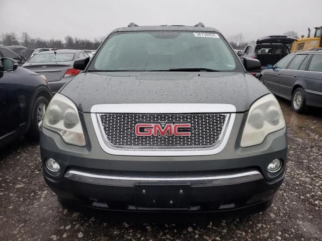 2011 GMC Acadia SLE