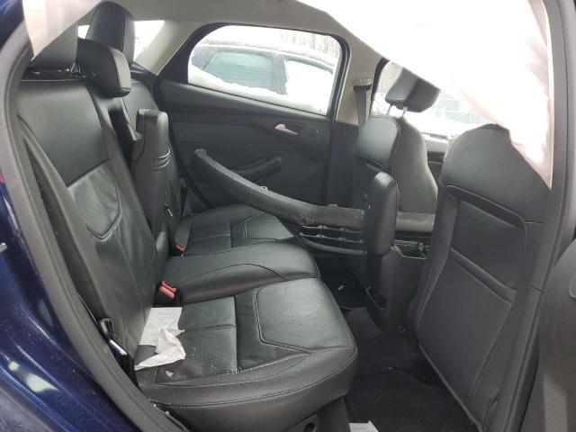 2016 Ford Focus Titanium