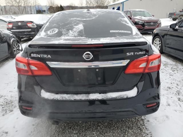 2017 Nissan Sentra SR Turbo