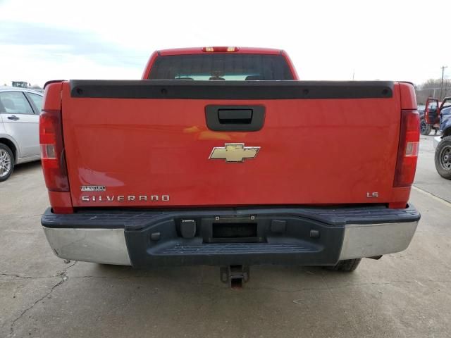 2008 Chevrolet Silverado K1500