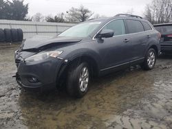 Mazda Vehiculos salvage en venta: 2015 Mazda CX-9 Touring