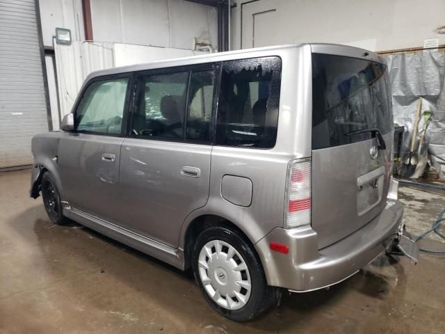 2006 Scion XB