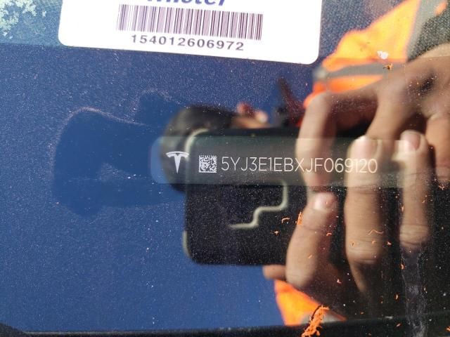 2018 Tesla Model 3