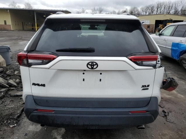 2020 Toyota Rav4 XLE Premium