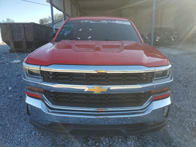 2017 Chevrolet Silverado C1500