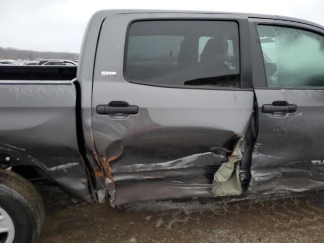 2021 Toyota Tundra Crewmax SR5