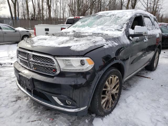 2015 Dodge Durango Citadel