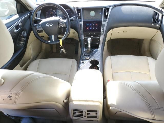 2014 Infiniti Q50 Base