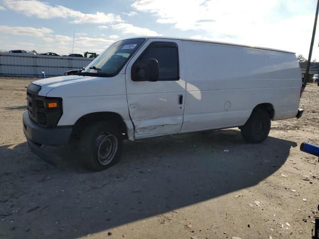 2012 Ford Econoline E350 Super Duty Van