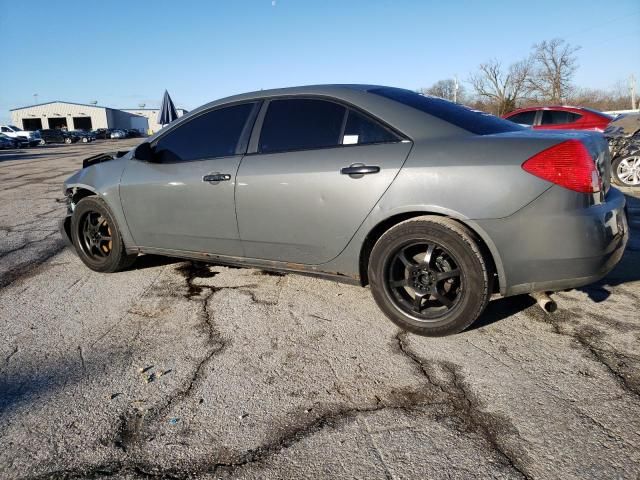 2008 Pontiac G6 Base