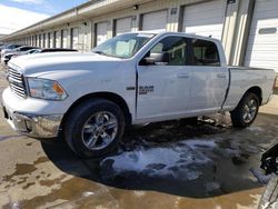 Dodge 1500 salvage cars for sale: 2019 Dodge RAM 1500 Classic SLT