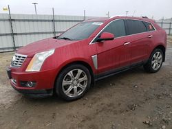 Cadillac SRX Vehiculos salvage en venta: 2014 Cadillac SRX Performance Collection