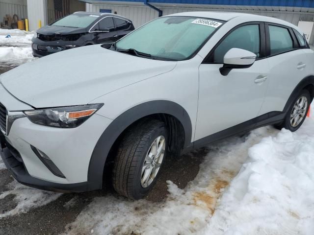 2016 Mazda CX-3 Touring