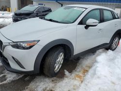 Mazda cx-3 Touring salvage cars for sale: 2016 Mazda CX-3 Touring