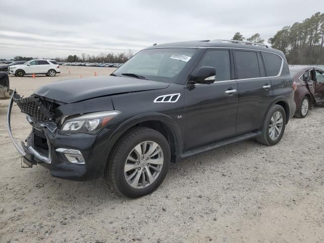 2015 Infiniti QX80