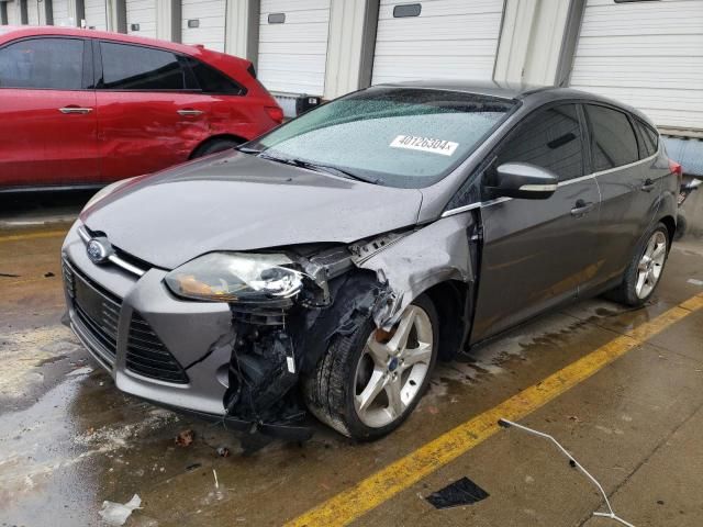 2013 Ford Focus Titanium