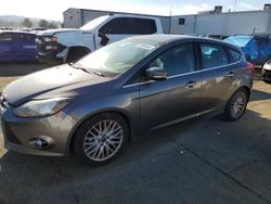 2014 Ford Focus Titanium en venta en Vallejo, CA