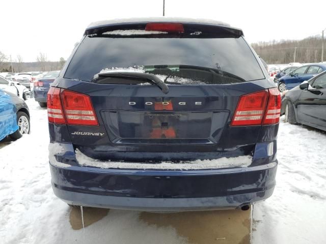 2017 Dodge Journey SE