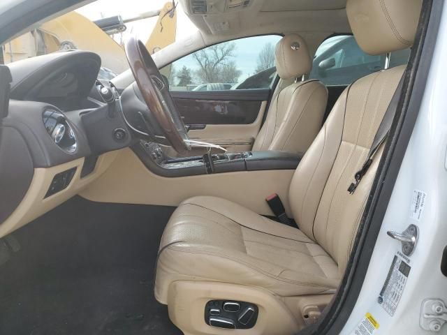 2014 Jaguar XJ Supercharged