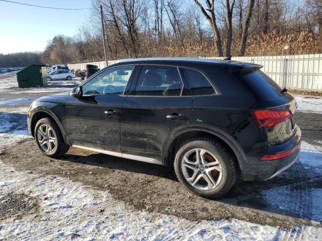 2018 Audi Q5 Premium