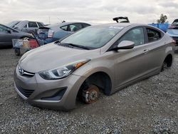 Salvage cars for sale from Copart Sacramento, CA: 2015 Hyundai Elantra SE